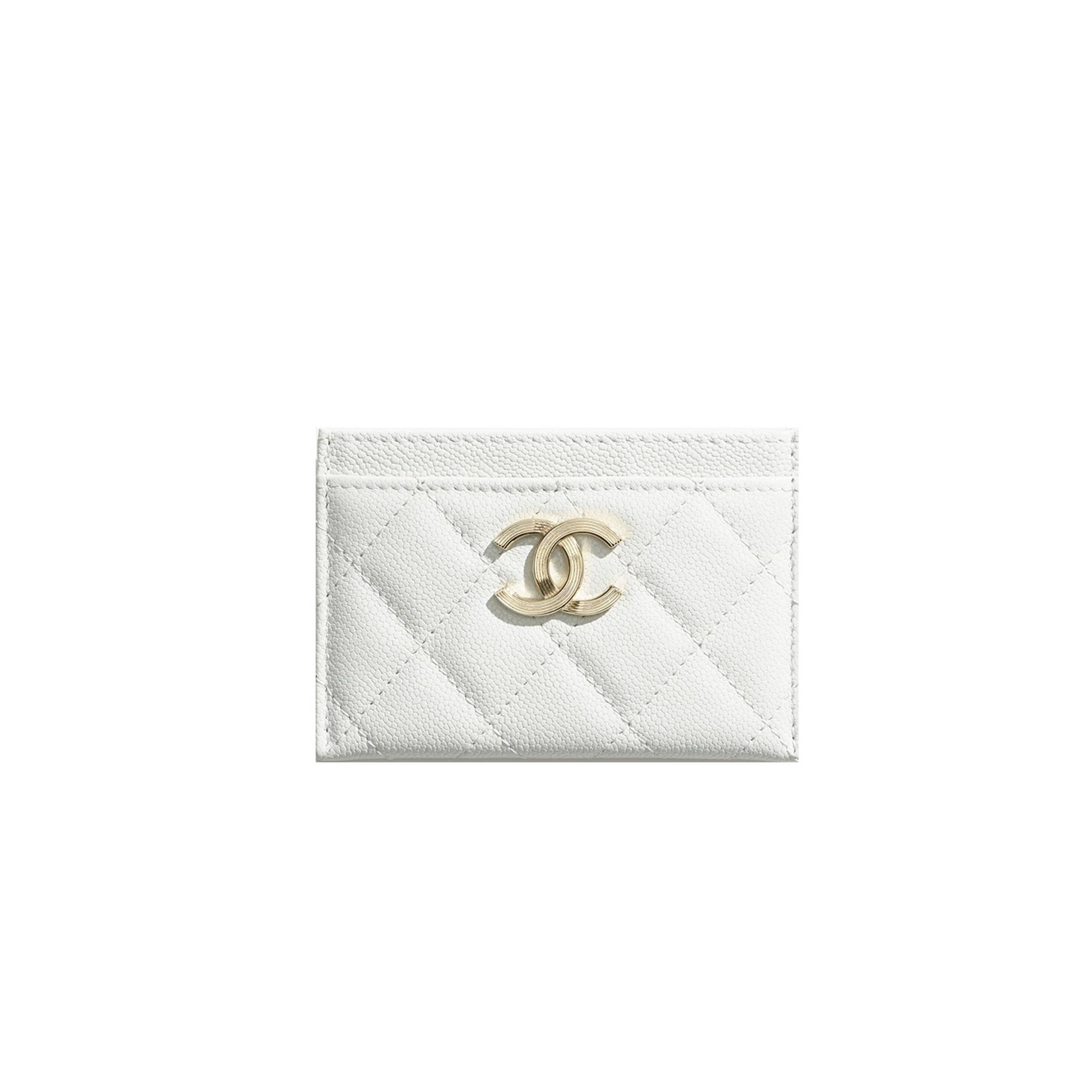 Ch*el card holder ap3128 b09846 10601 (11.2*7.5*0.5cm)